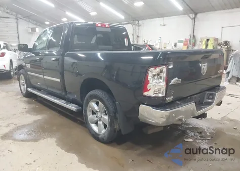 2014 Ram 1500 Big Horn из США, поврежденный, VIN 1C6RR7GT8ES193846